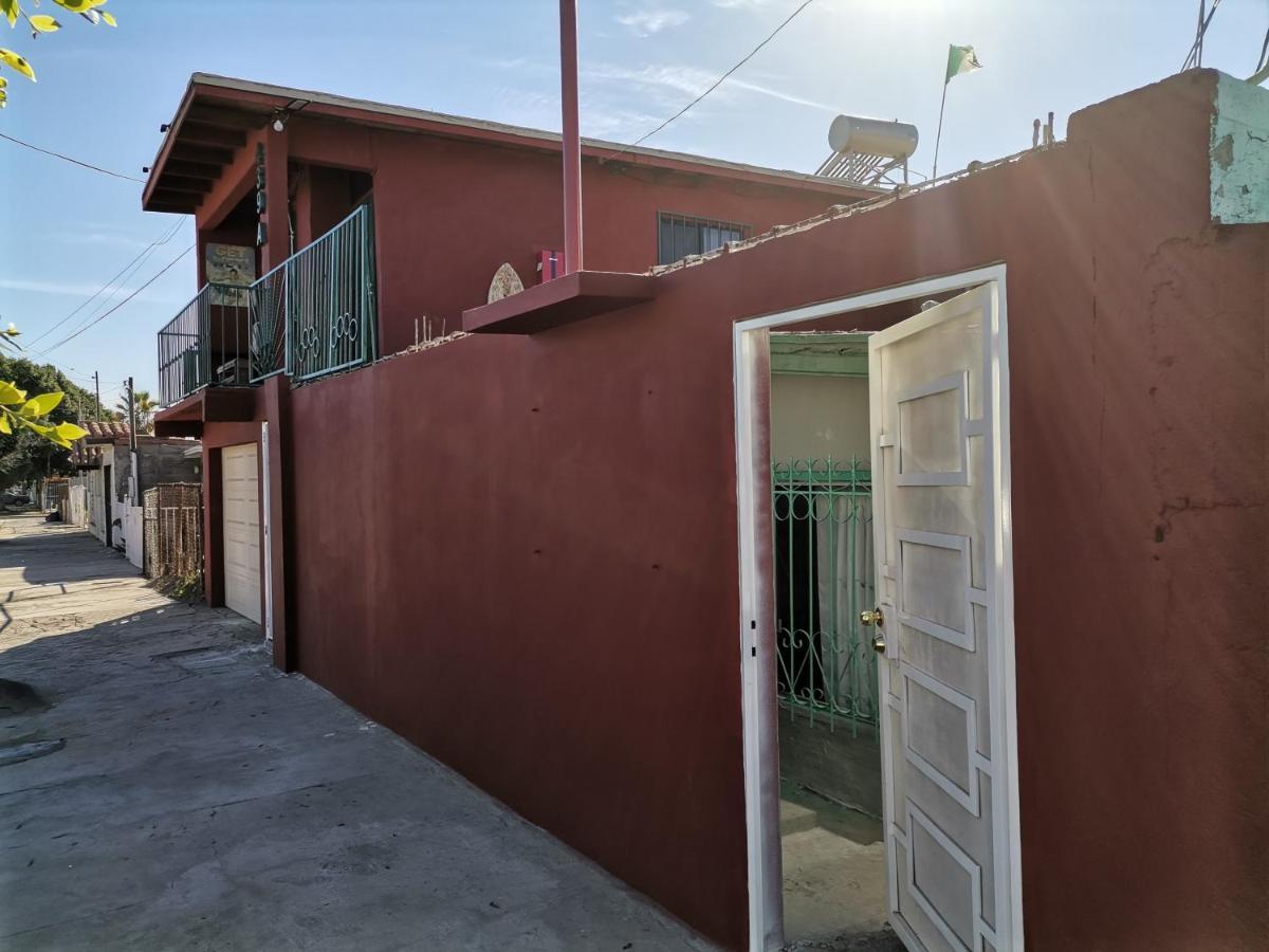 Monchita'S Ensenada Baja, Apartments For Rent. ภายนอก รูปภาพ